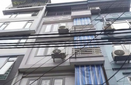 Cho thuê nhà Ở NHÓM 6N, KD ONL, HỘ GĐ nhà ngõ ô tô Lương Khánh Thiện, DT 45m2 - 5tầng - 5P 20 triệu